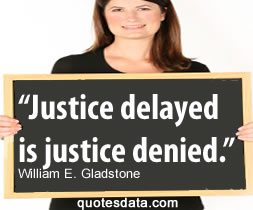 Quotes About Justice